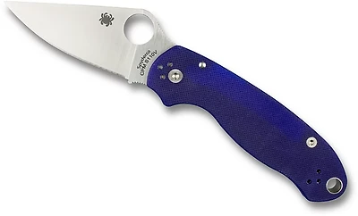 Spyderco Para 3 CPM S110V Folding Knife