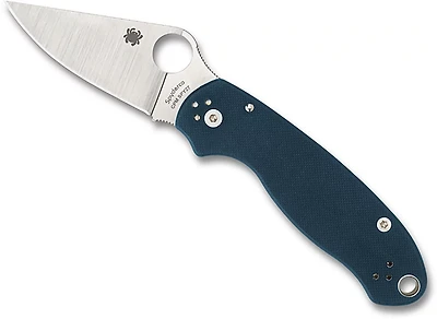 Spyderco Para 3 CPM G-10 SPY27 Folding Knife