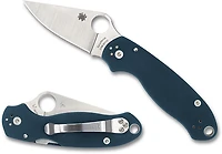 Spyderco Para 3 CPM G-10 SPY27 Folding Knife