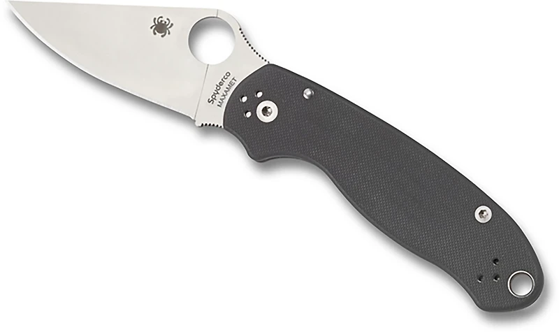 Spyderco Para 3 Maxamet Folding Knife