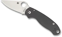 Spyderco Para 3 Maxamet Folding Knife