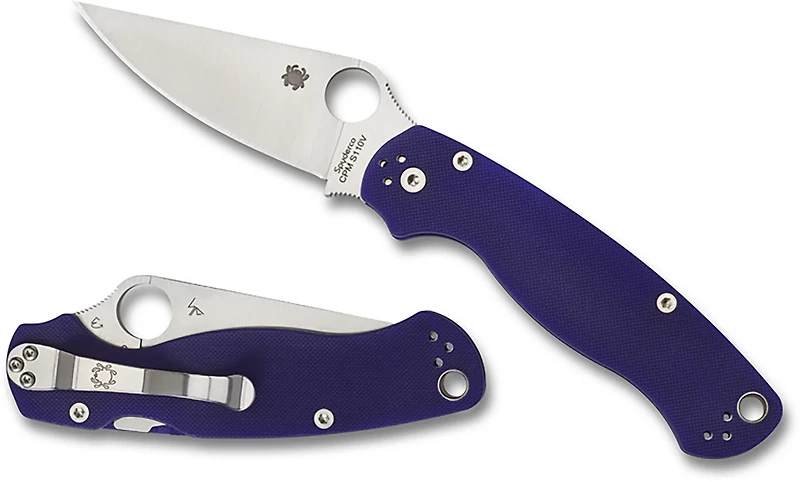 Spyderco Para Military™ 2 Folding Knife