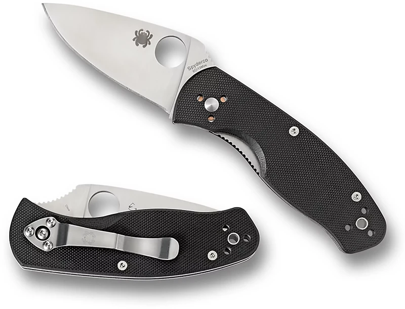 Spyderco Persistence Folding Knife