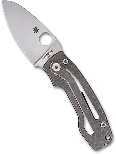 Spyderco PITS 2 Folding Knife