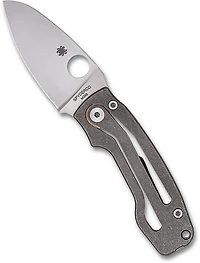 Spyderco PITS 2 Folding Knife