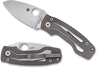 Spyderco PITS 2 Folding Knife