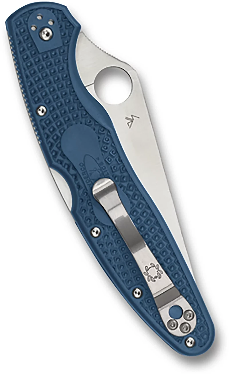 Spyderco Police 4 Lightweight CPM SPY27 Folding Knife