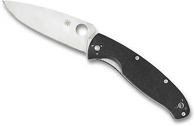 Spyderco Resilience Folding Knife