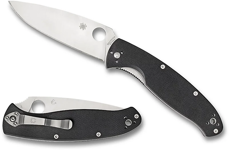 Spyderco Resilience Folding Knife