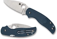 Spyderco Sage 5 Frn CPM SPY 27 Alzheimer's Folding Knife