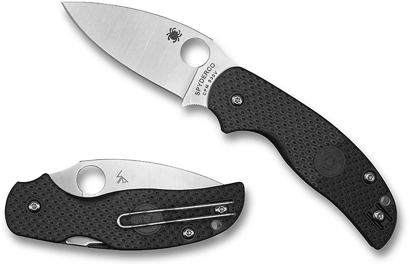 Spyderco Sage 5 Lightweight Alzheimer's Folding Knife