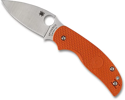 Spyderco Sage 5 Lightweight CPM REX 121 Alzheimer's Folding Knife