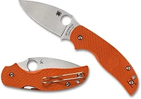 Spyderco Sage 5 Lightweight CPM REX 121 Alzheimer's Folding Knife