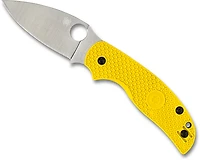 Spyderco Sage 5 Lightweight Salt Alzheimer's Folding Knife