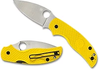 Spyderco Sage 5 Lightweight Salt Alzheimer's Folding Knife