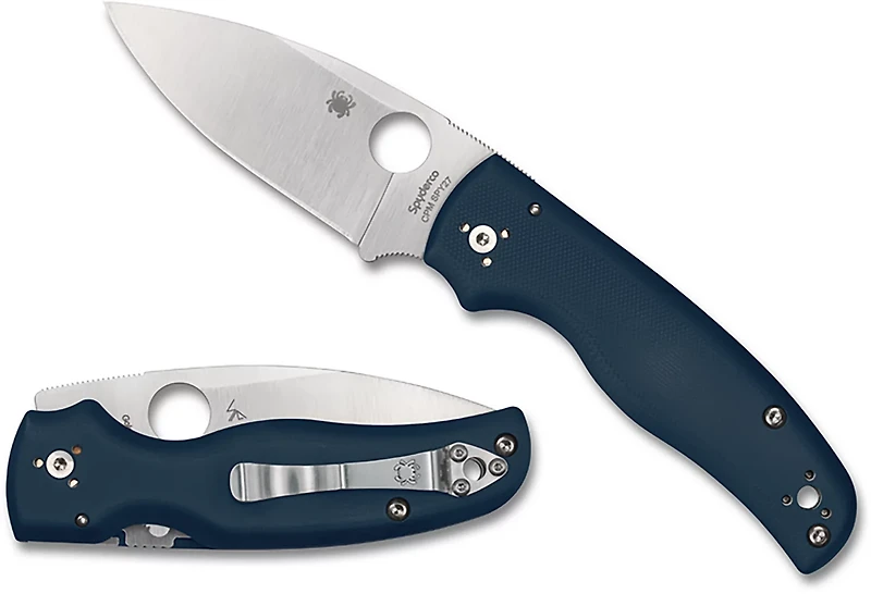 Spyderco Shaman Folding Knife