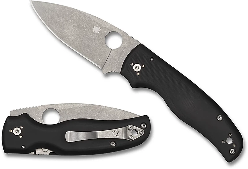 Spyderco Shaman Folding Knife