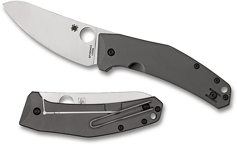 Spyderco SpydieChef Folding Knife