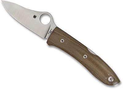 Spyderco SpyOpera Folding Knife