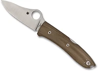 Spyderco SpyOpera Folding Knife