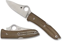 Spyderco SpyOpera Folding Knife