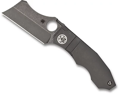 Spyderco Stovepipe Folding Knife
