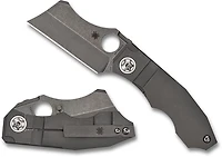 Spyderco Stovepipe Folding Knife