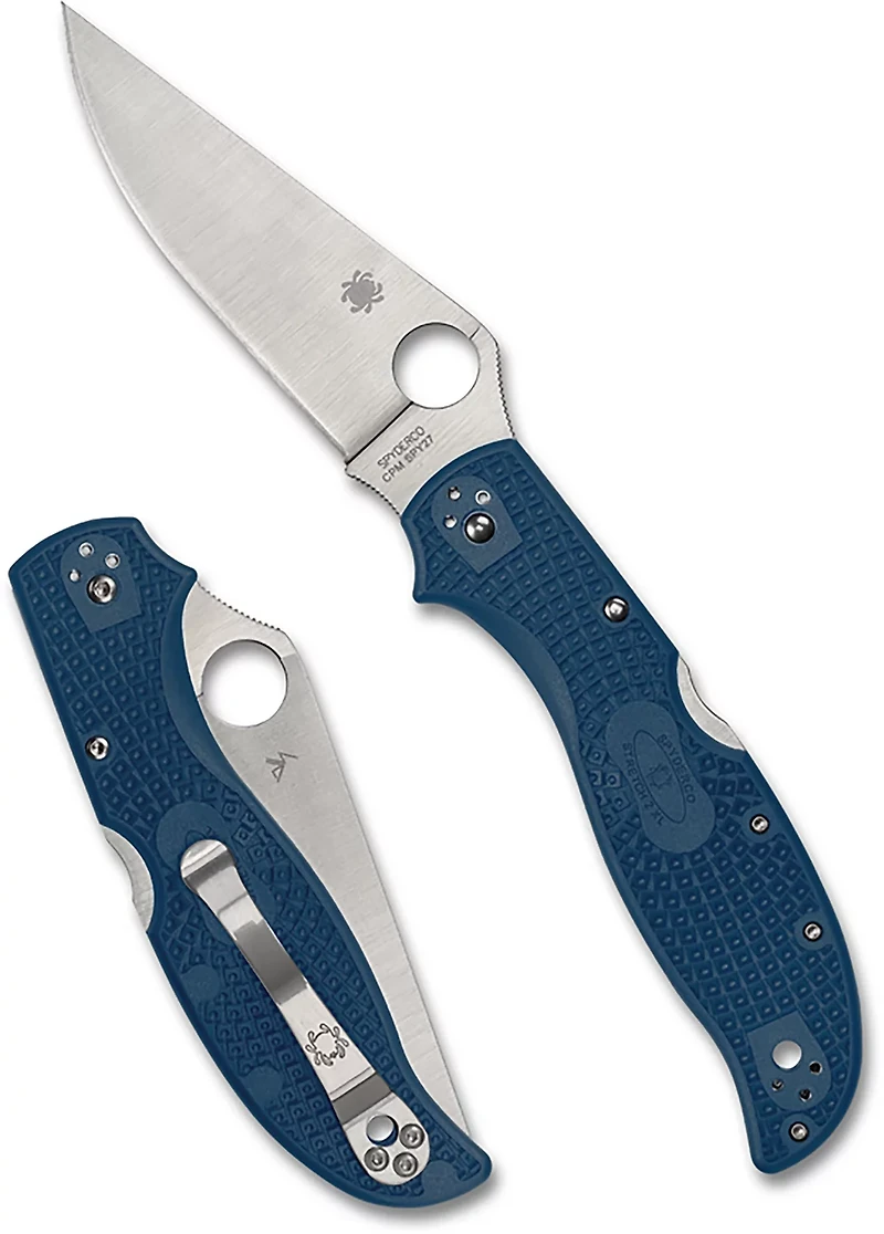 Spyderco Stretch 2 XL Lightweight Folding Knife