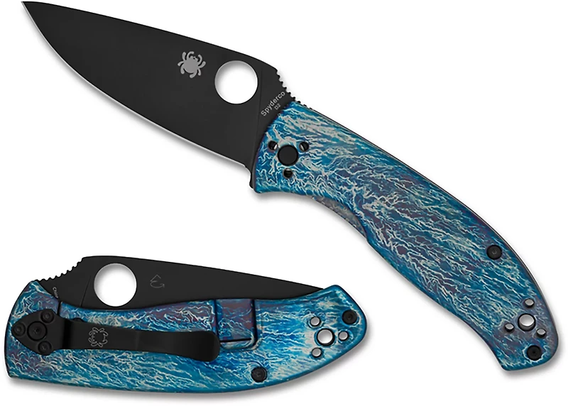 Spyderco Tenacious Folding Knife