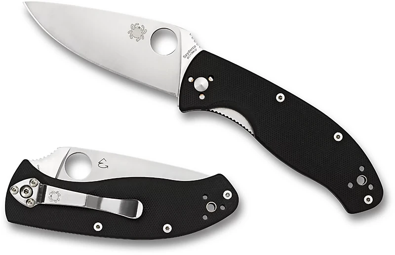 Spyderco Tenacious Folding Knife