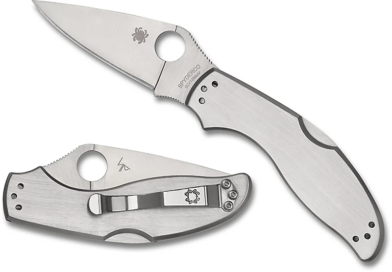 Spyderco UpTern Folding Knife