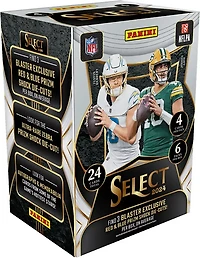 Panini 2024 Select Football Blaster Box