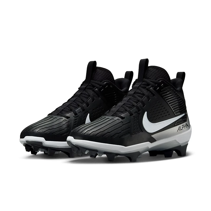 Nike Men's Alpha Menace Strong Football Cleats