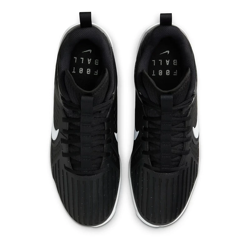 Nike Men's Alpha Menace Strong Football Cleats