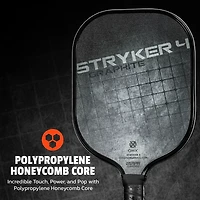 Onix Graphite Stryker 4 Pickleball Paddle