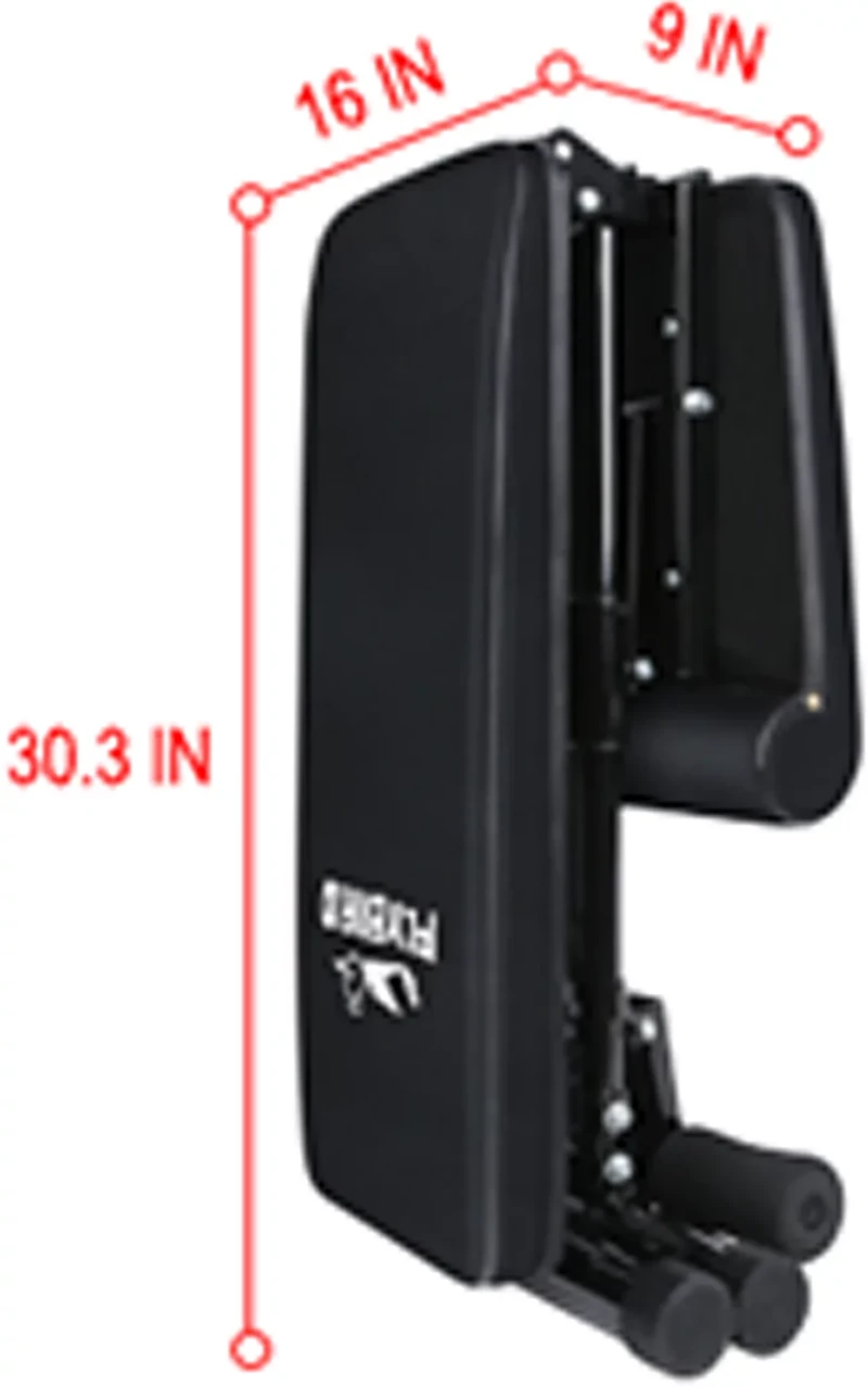 FLYBIRD Adjustable Strength Training Weight Bench