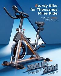 YOSUDA Indoor Cycling Bike