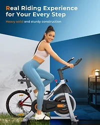 YOSUDA Indoor Cycling Bike