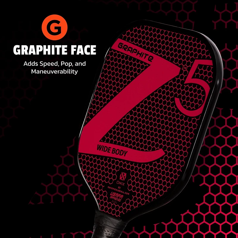 Onix Graphite Z5 Pickleball Paddle