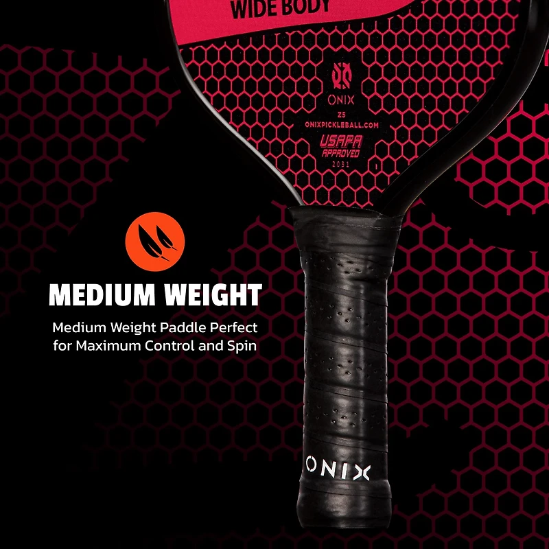 Onix Graphite Z5 Pickleball Paddle