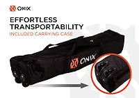 Onix Portable Pickleball Net