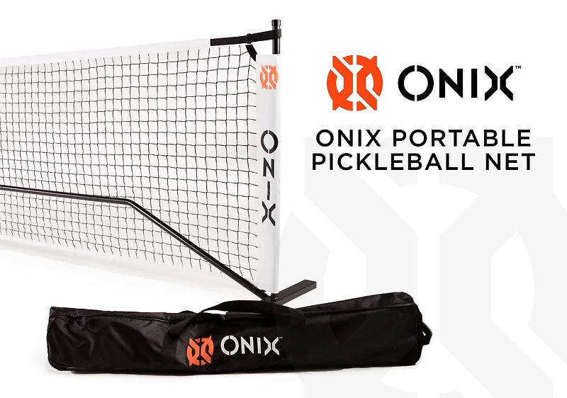 Onix Portable Pickleball Net