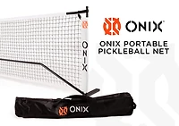 Onix Portable Pickleball Net