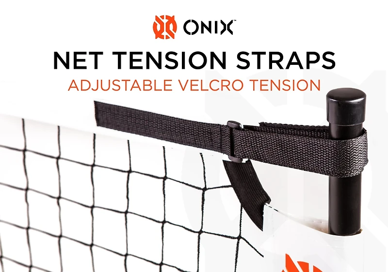 Onix Portable Pickleball Net