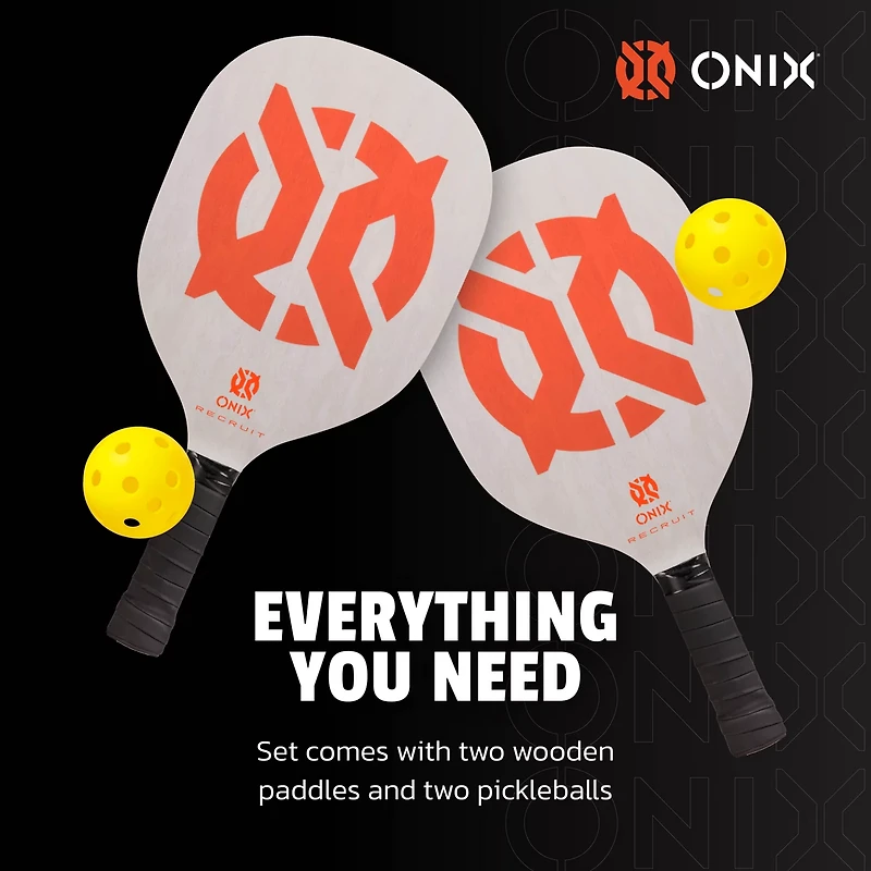 Onix Pickleball Starter Kit