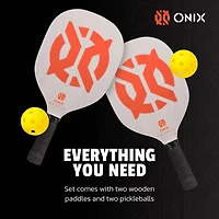 Onix Pickleball Starter Kit