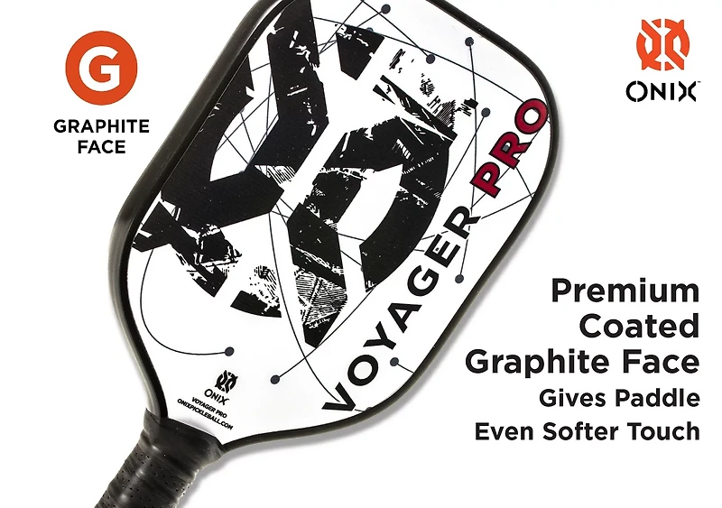 Onix Voyager Pro Pickleball Paddle