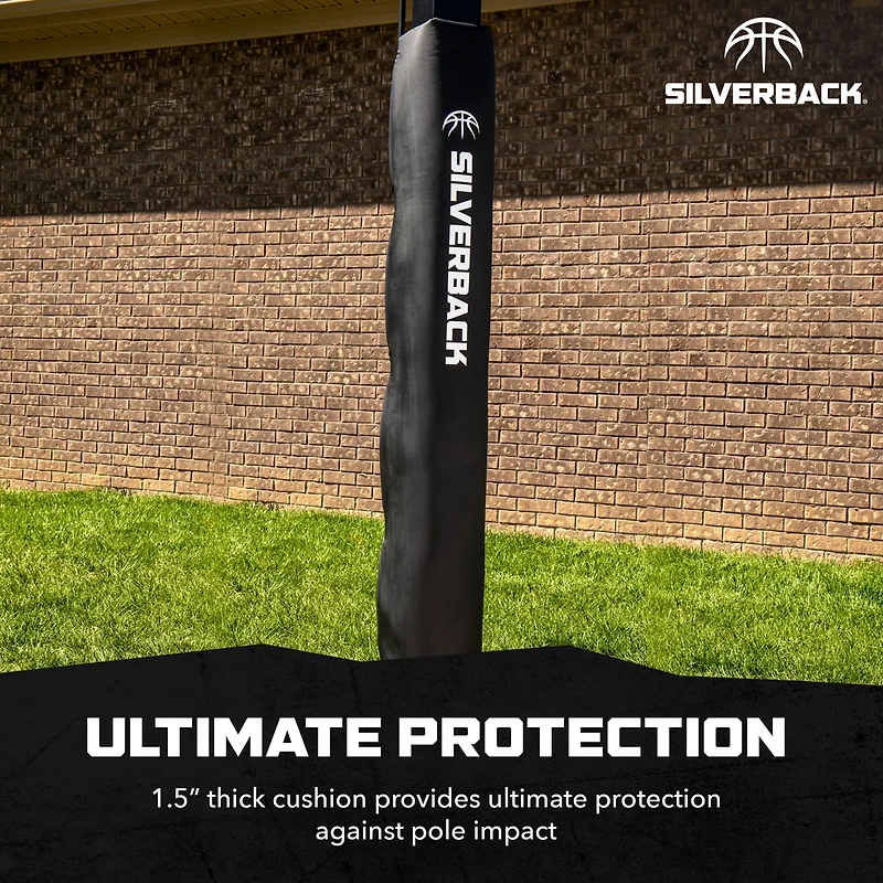 Silverback Weatherproof Basketball Pole Pad