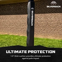 Silverback Weatherproof Basketball Pole Pad