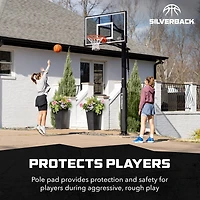 Silverback Weatherproof Basketball Pole Pad